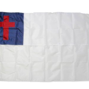 Christian Flag - Outdoor
