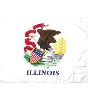 Illinois Flag