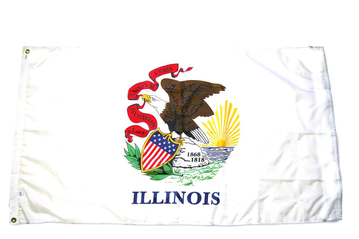 Illinois Flag