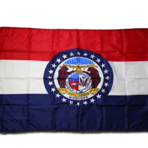 Missouri State Flag - Outdoor