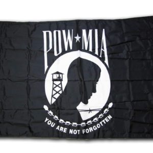 POW/MIA Flag - Outdoor